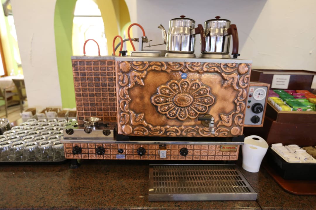 Türkische Teeecke Labranda Alantur Resort