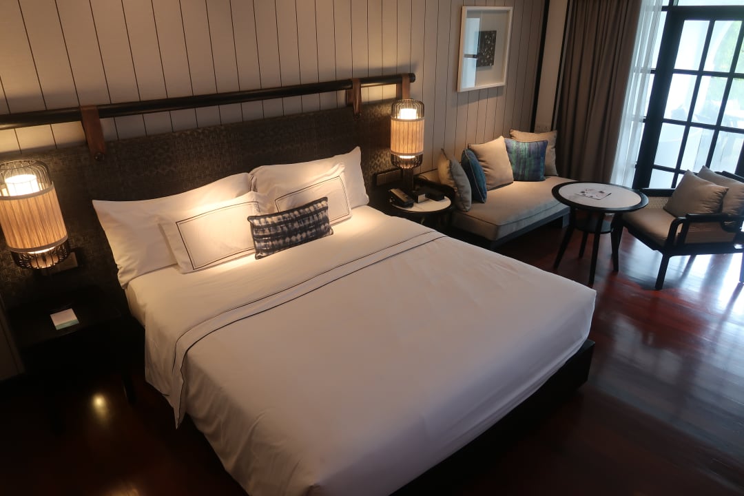 Zimmer Meliá Koh Samui