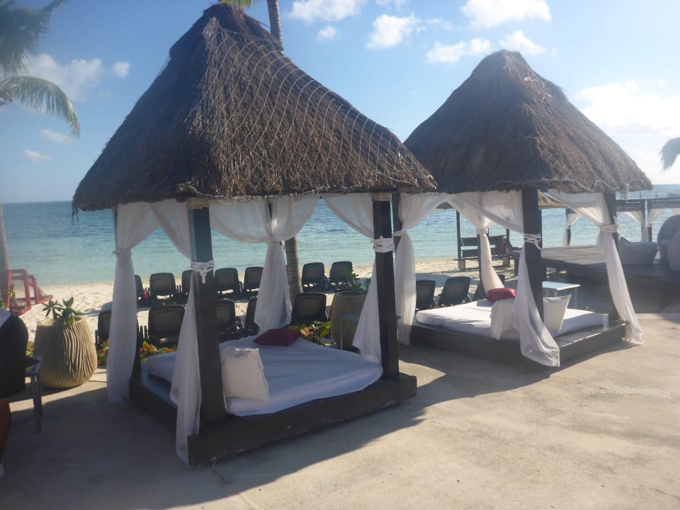 Plaża Temptation Cancun Resort - Adults only