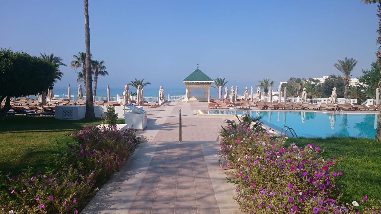 Hammer Hotel Bel Azur Thalasso & Bungalows
