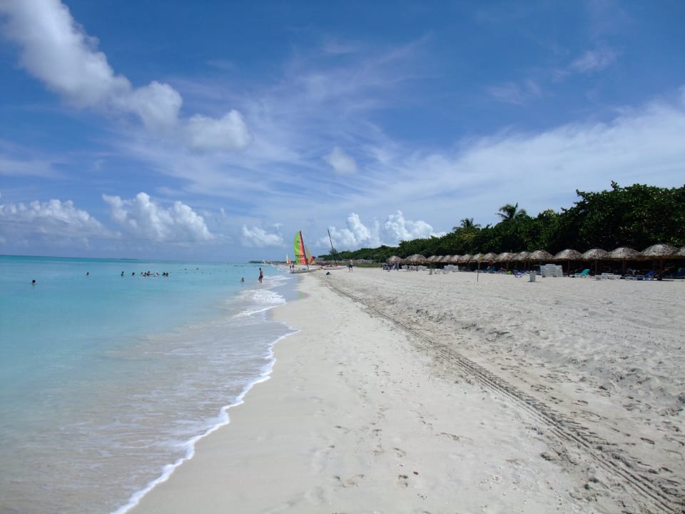 Strand Sol Hicacos Varadero