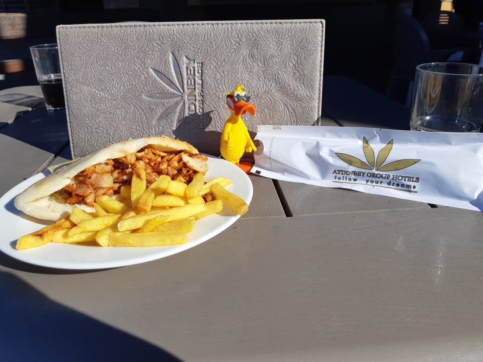 Gastro Aydinbey Kings Palace & Spa