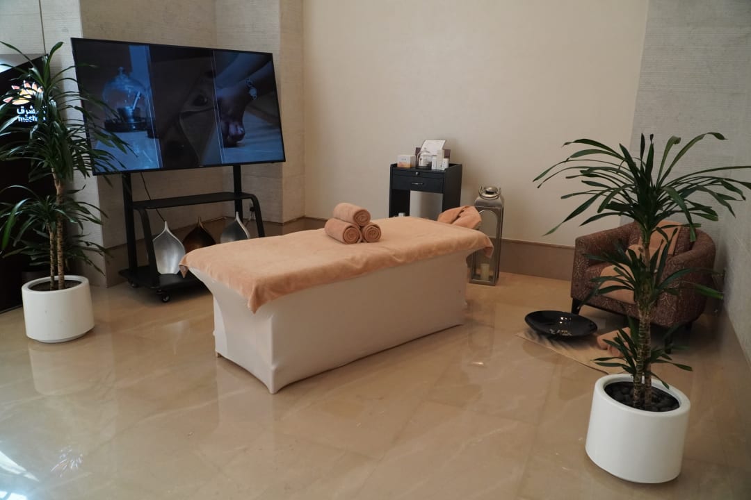 Sport & Freizeit Swissotel Al Ghurair Dubai