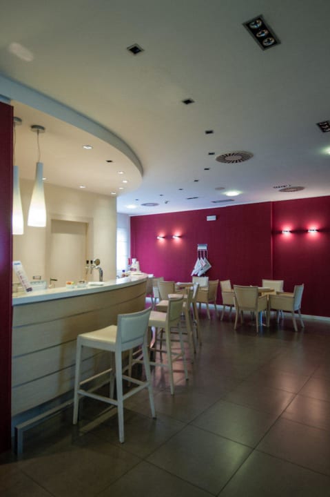 Bar Best Western Hotel Palace Inn