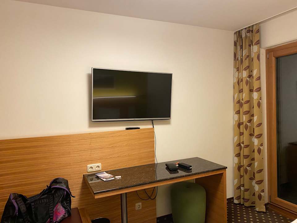 Zimmer Alphotel Innsbruck