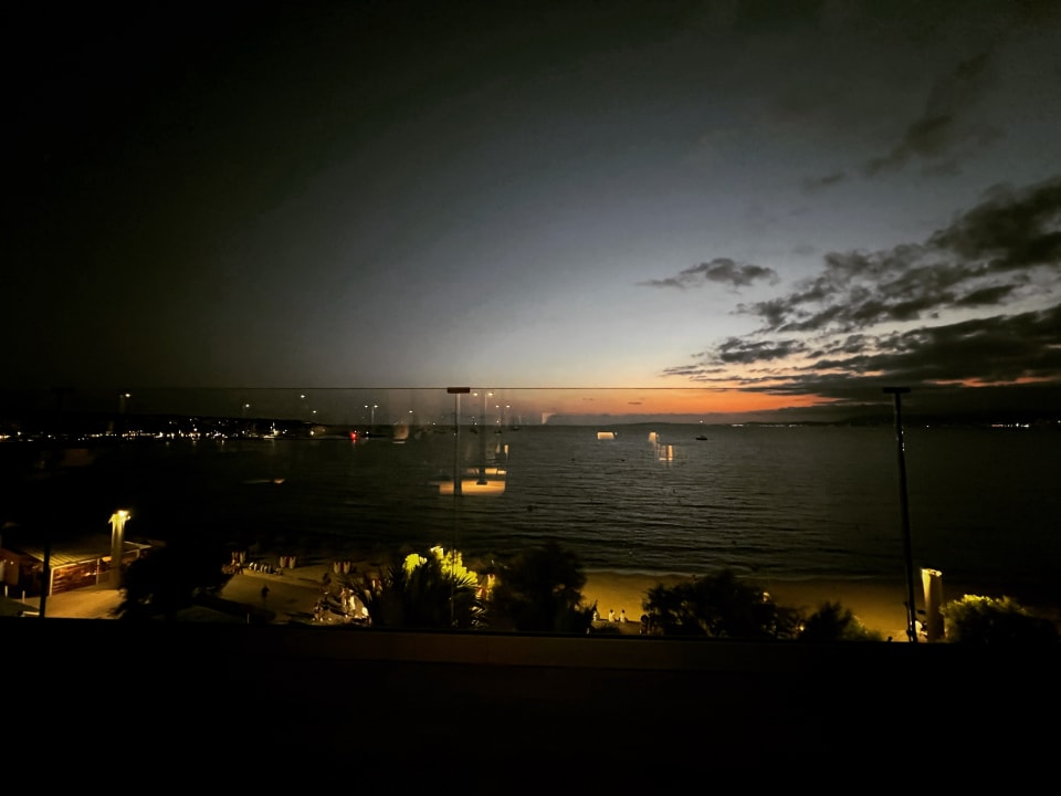 Ausblick allsun Hotel Marena Beach