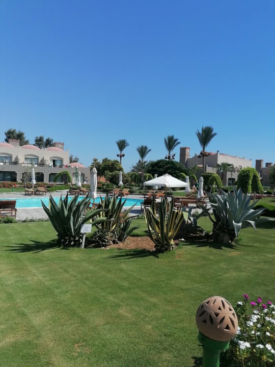 Gartenanlage Sentido Akassia Beach