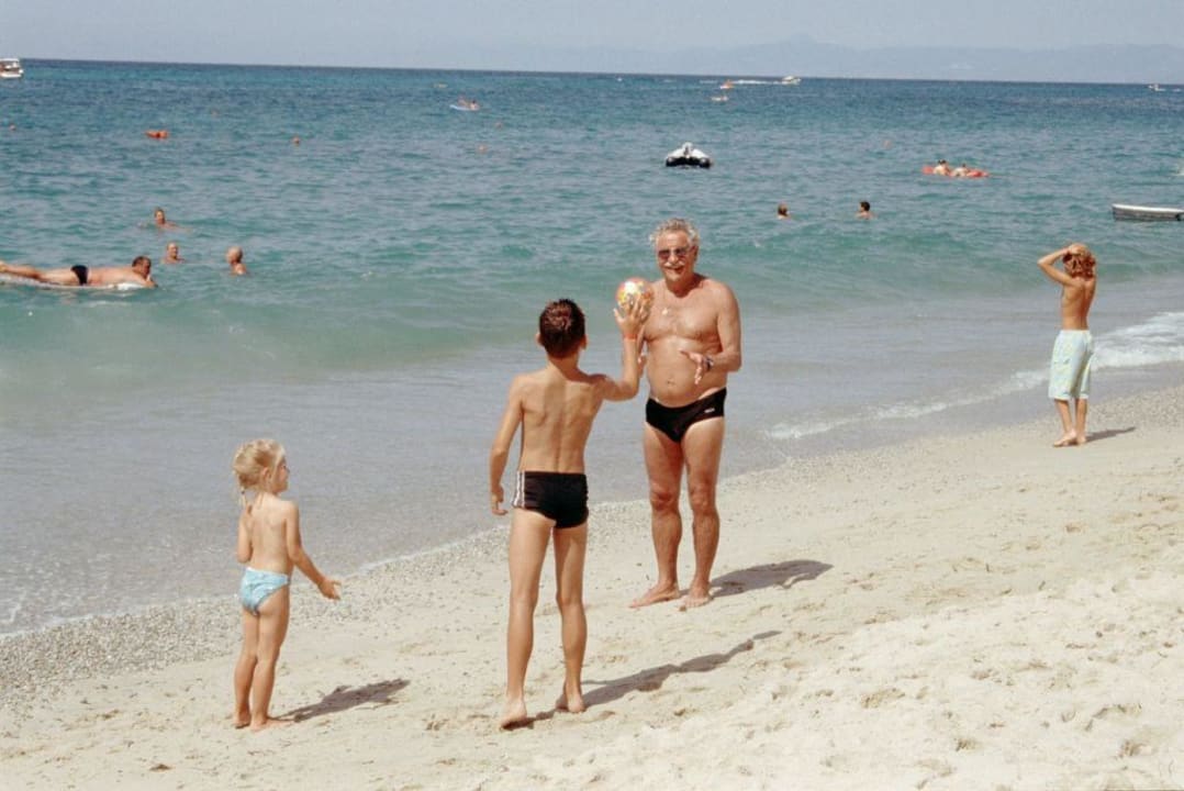 Strand Aldiana Club Rocca Nettuno Calabria