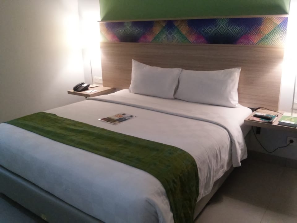 Zimmer Kyriad Pesonna Makassar
