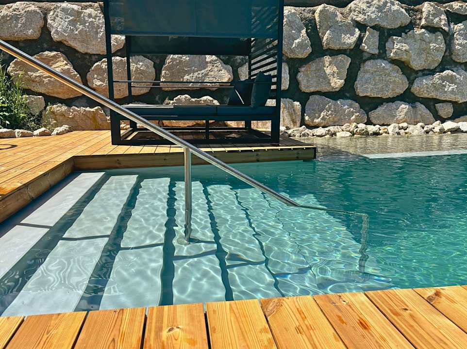 Pool ADEA Lifestyle Suites Fieberbrunn