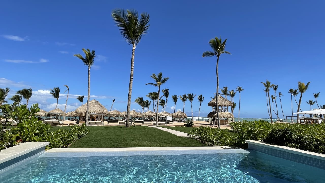 Pool Finest Punta Cana by The Excellence Collection