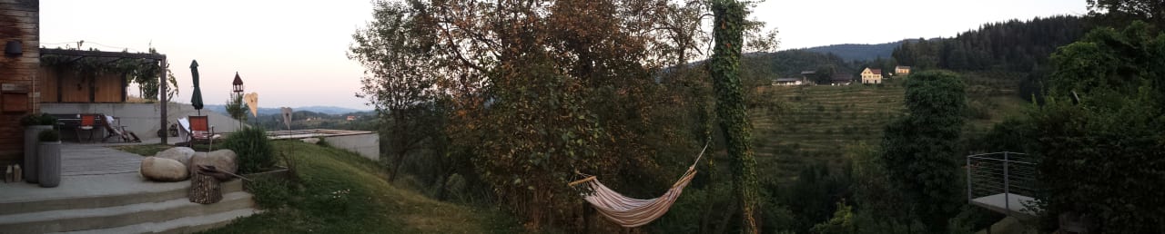 Der Garten der Ruhe PURESLeben Ferienhaus Lieschnegg am Tunauberg