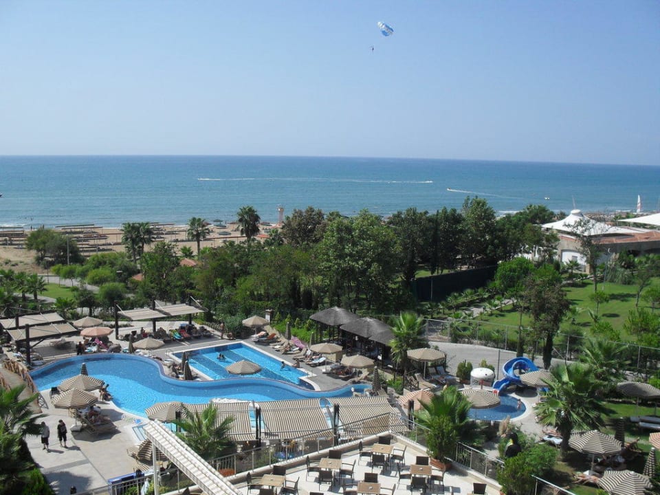 Ausblick aus dem Zimmer Adalya Resort & Spa - Adults Only