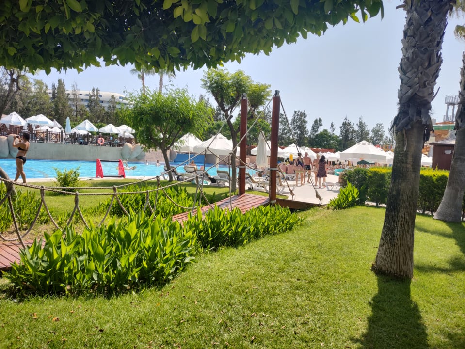 Pool Fame Residence Lara & Spa