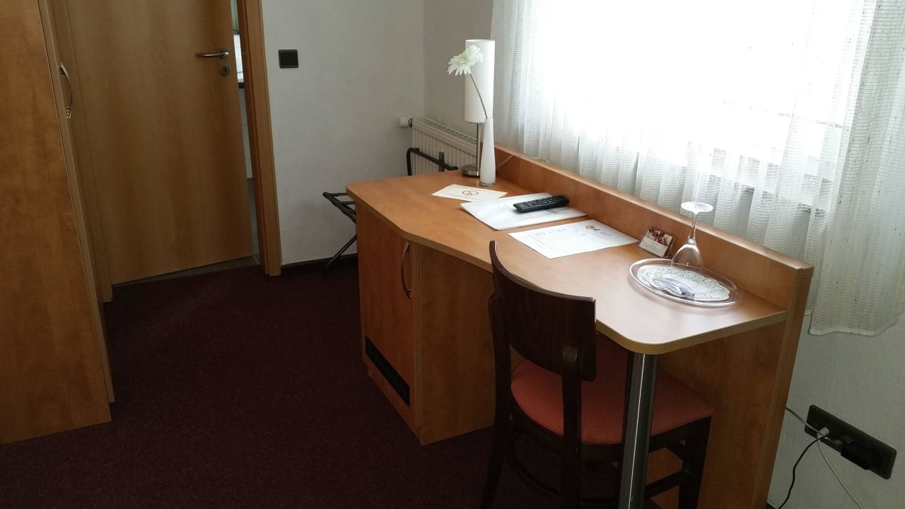 Einzelzimmer City Hotel Journal