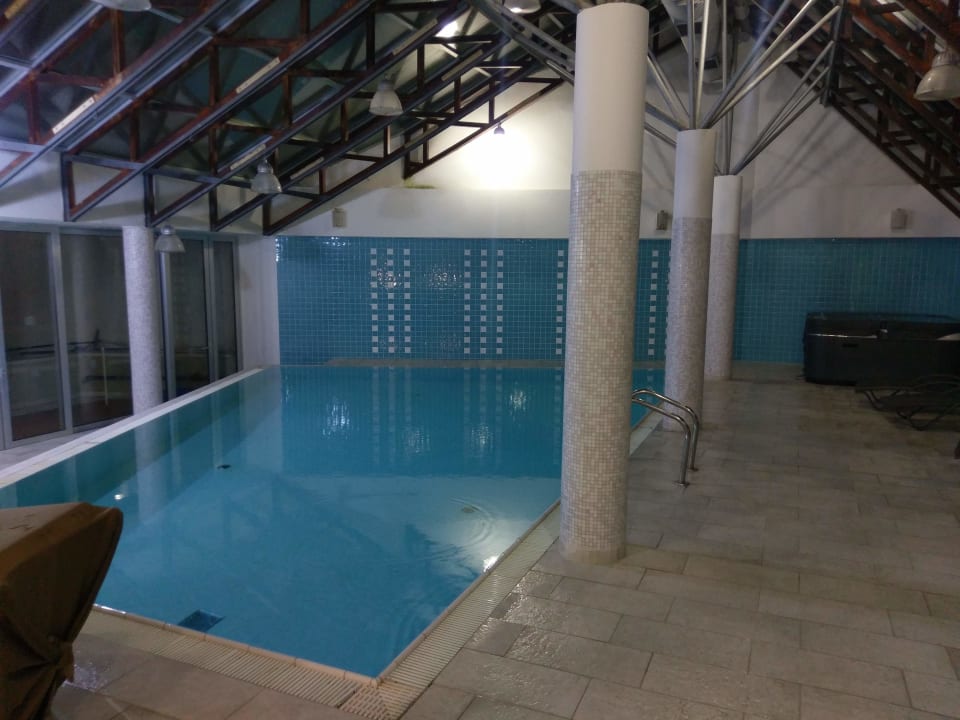 Pool Hotel Uvala