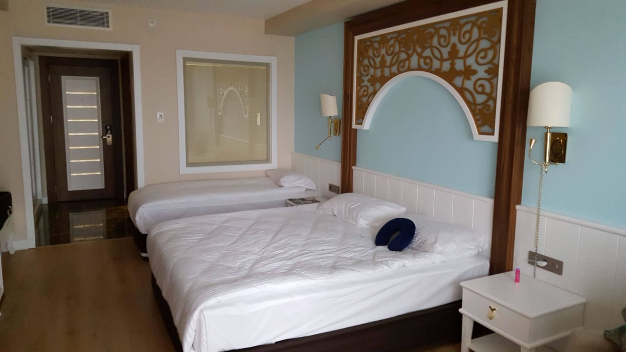 Zimmer mit Badfenster J'adore Deluxe Hotel & Spa