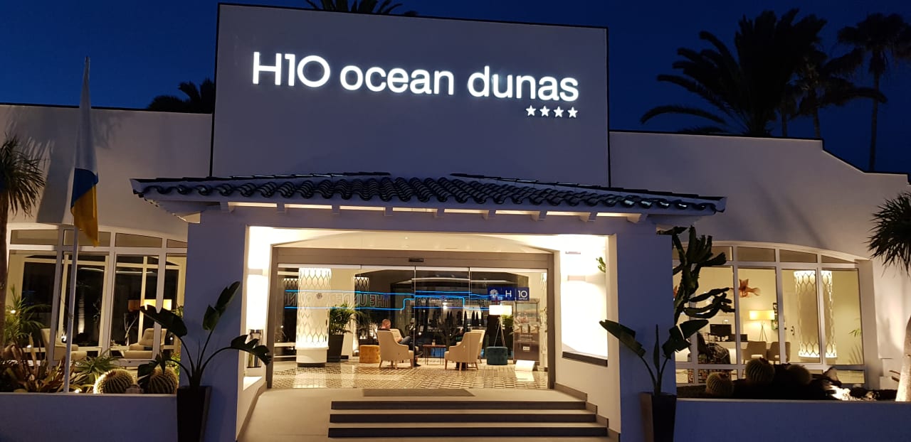 Außenansicht H10 Ocean Dreams - Adults only