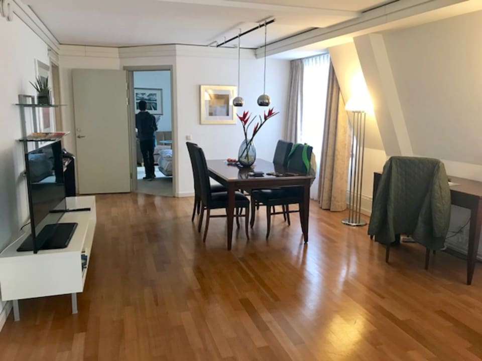 Zimmer Hilton Dresden