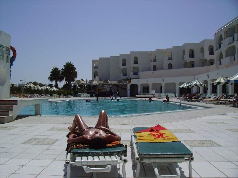 Pool Hotel Albatros Hotel Sunnydays L'Albatros/Albatros