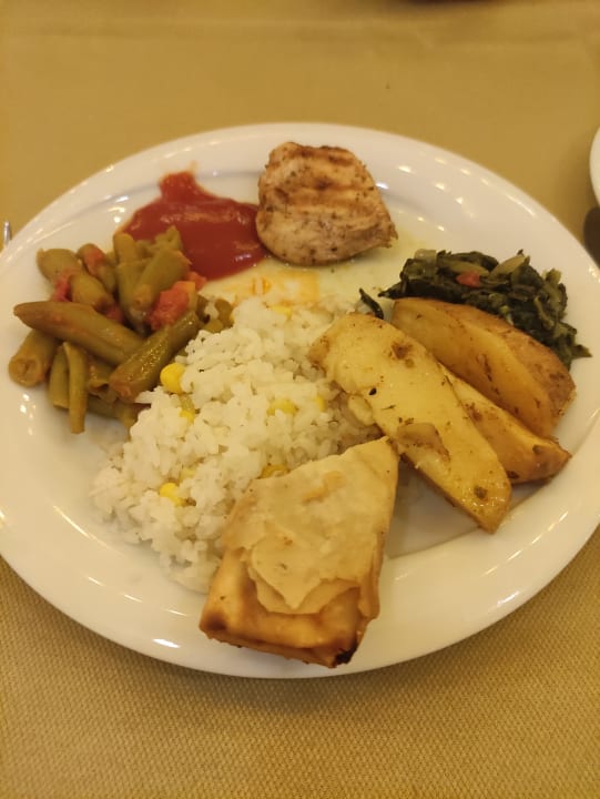 Gastro Seaden Sea World Resort & Spa