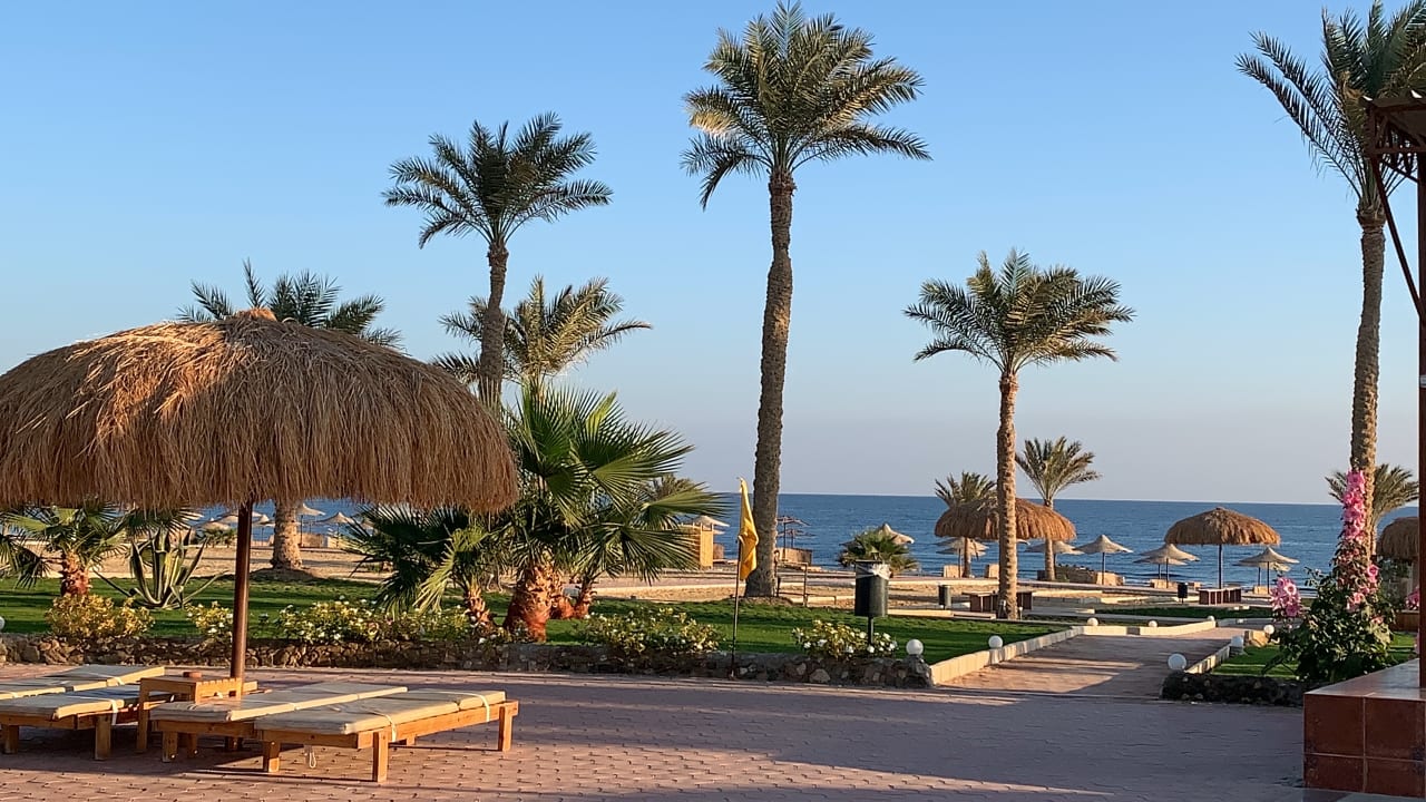 Strand Three Corners Sea Beach Resort