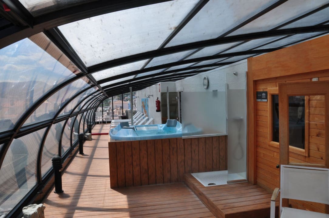 Spa Bereich Hotel RH Don Carlos & Spa