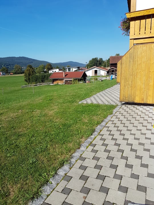 Außenansicht Erlebnisbauernhof Achatz