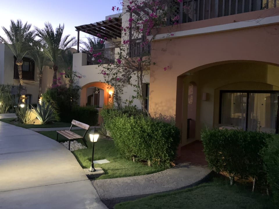 Außenansicht Jaz Makadi Saraya Resort