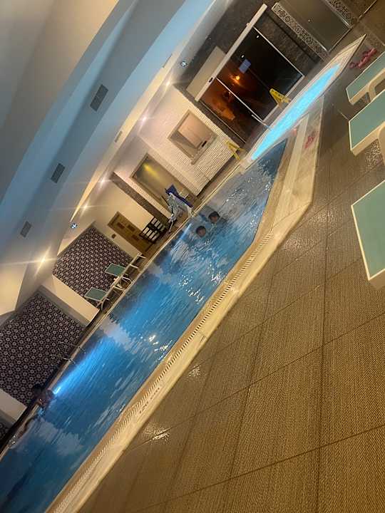 Pool Selectum Family Resort Belek