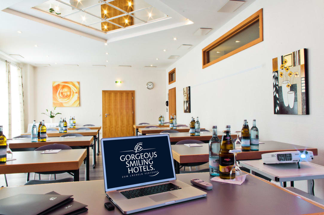 Tagungsraum Donau Quality Hotel Augsburg