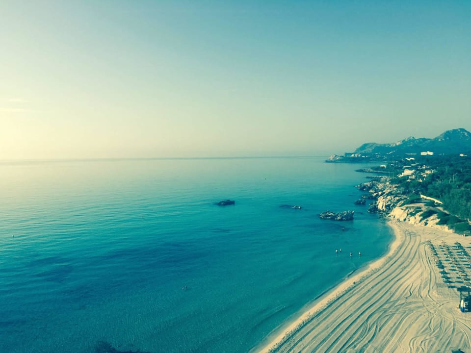 Das Bild sagt Meer als Worge.. Son Moll Sentits Hotel & Spa