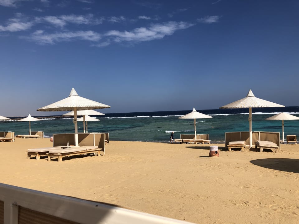 Strand Pickalbatros Sea World Resort - Marsa Alam