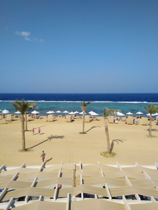 Ausblick Pickalbatros Sea World Resort - Marsa Alam