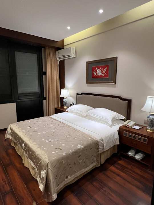 Zimmer Buddha Zen Hotel