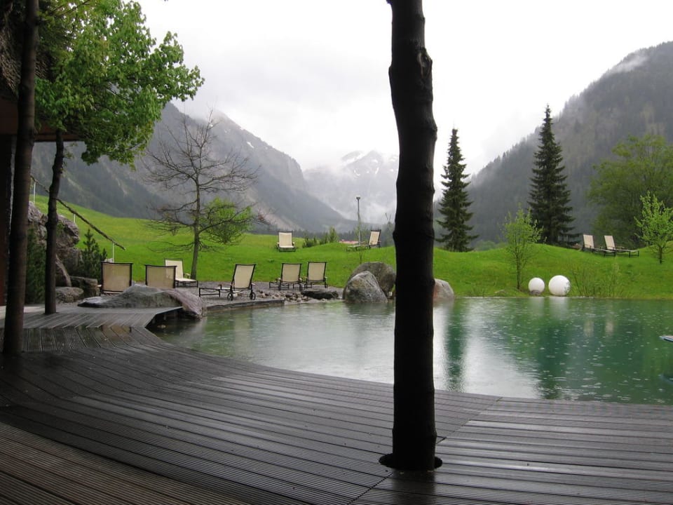 Natursee Jungbrunn - Der Gutzeitort