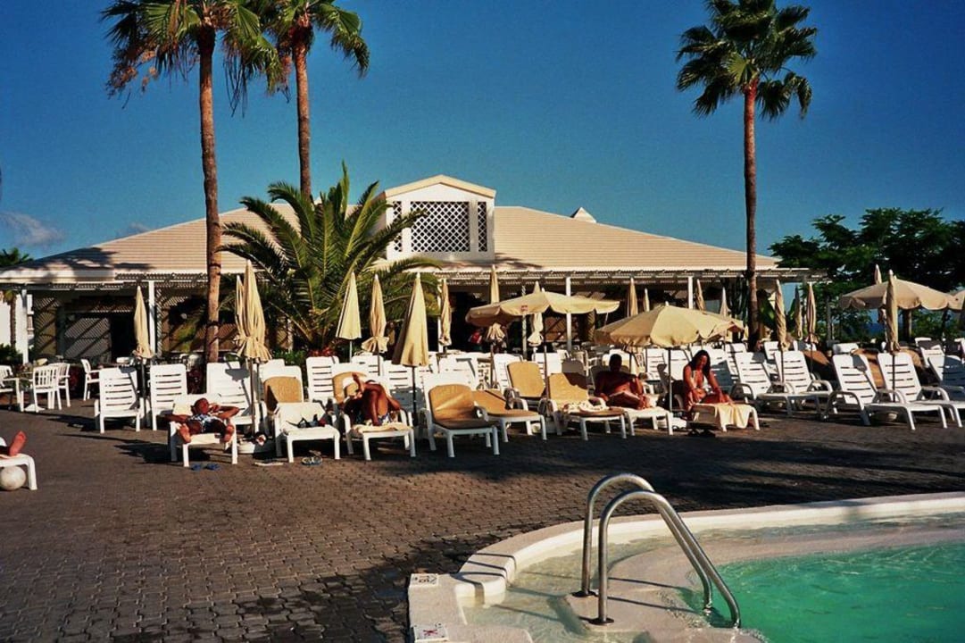 Poolrestaurant Hotel Riu Gran Canaria