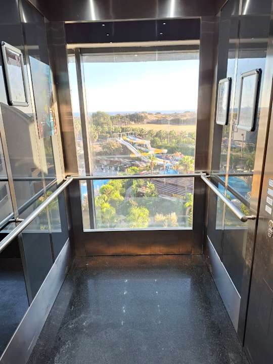 Ausblick Arnor de Luxe Hotel & Spa