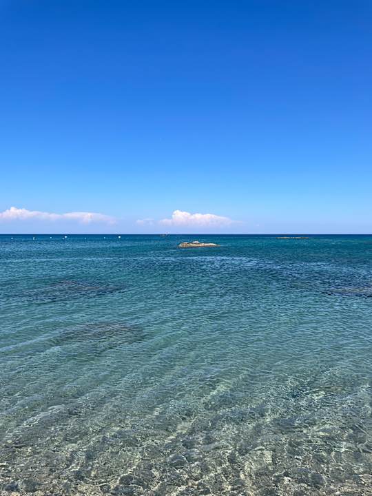 Strand alltoura Club Hotel Porto Angeli Beach Resort