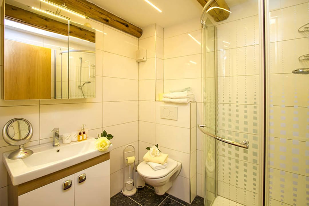 Bad Partere Gertis Ferienwohnungen