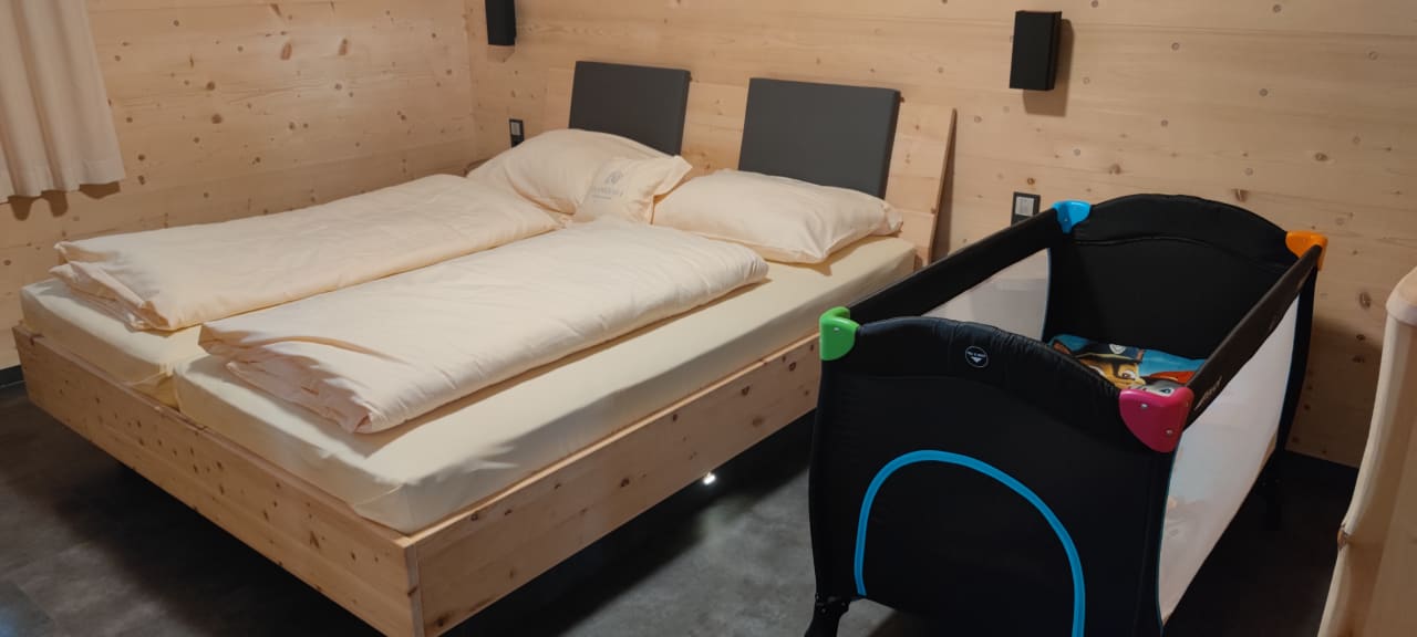 Zimmer Bio-Seehotel Chalets