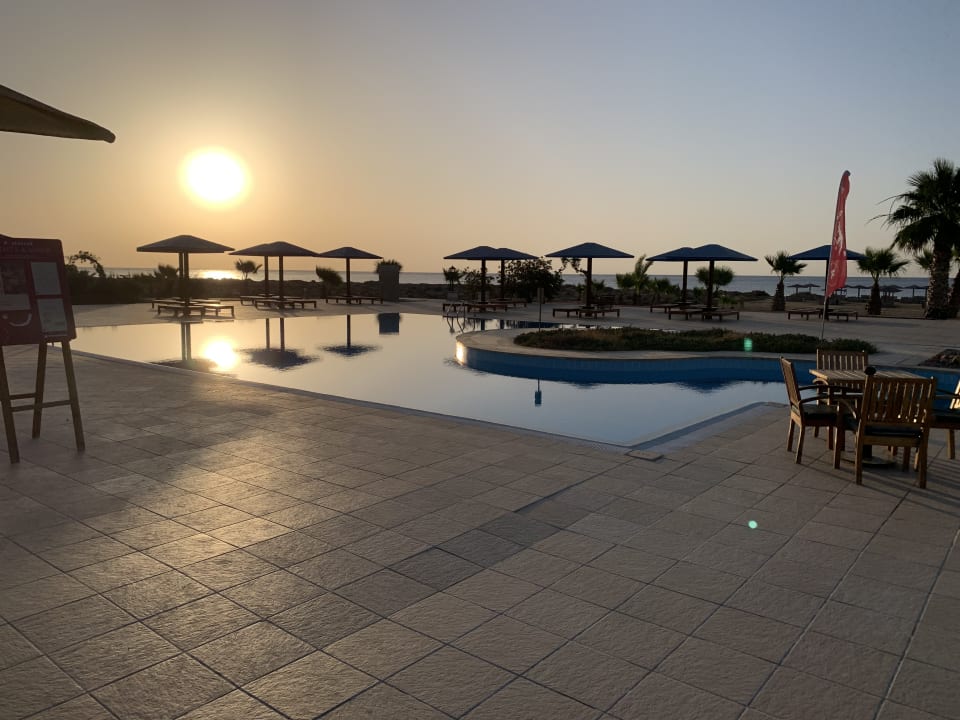 Ausblick Lahami Bay Beach Resort