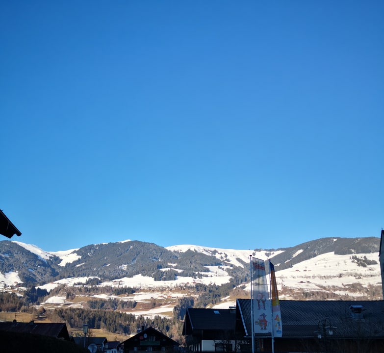 Ausblick Kinderhotel Felben
