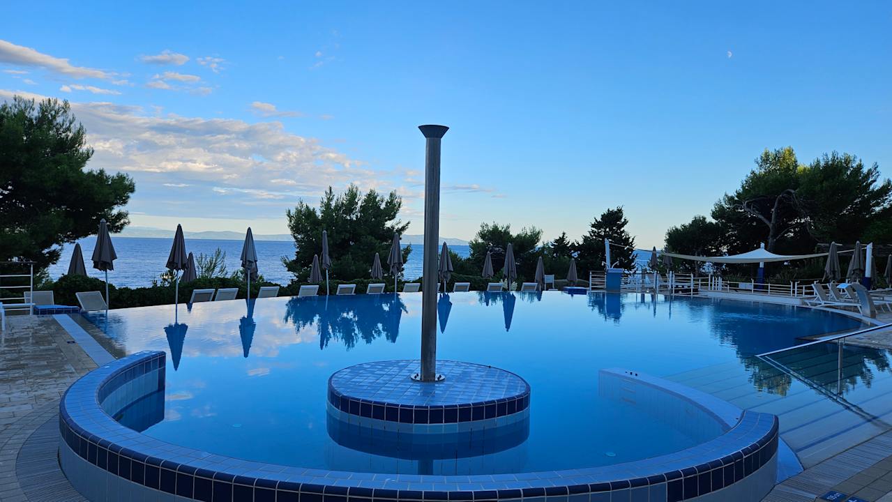 Pool Valamar Sanfior Hotel & Casa