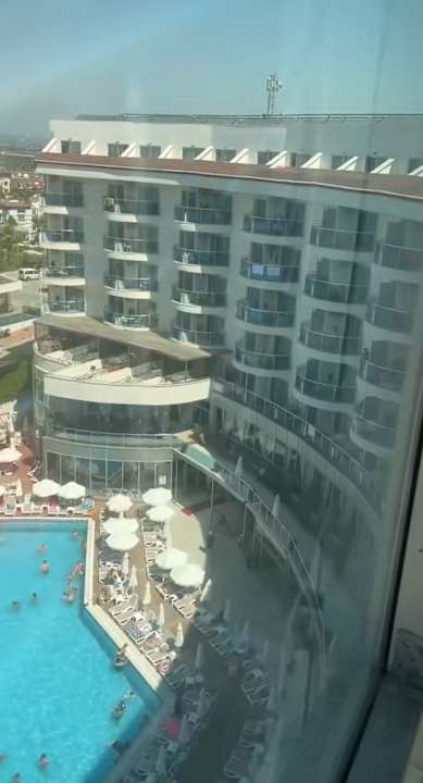 Pool Narcia Resort Side