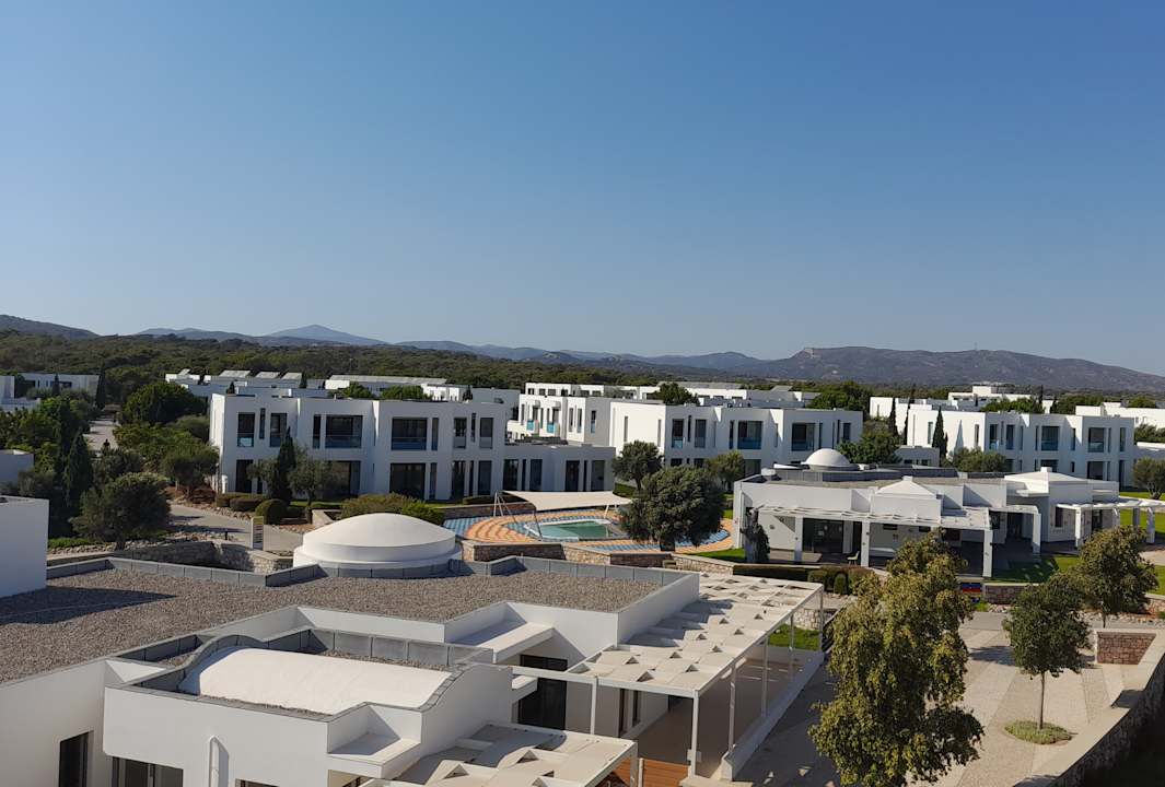 Ausblick Atlantica Plimmiri