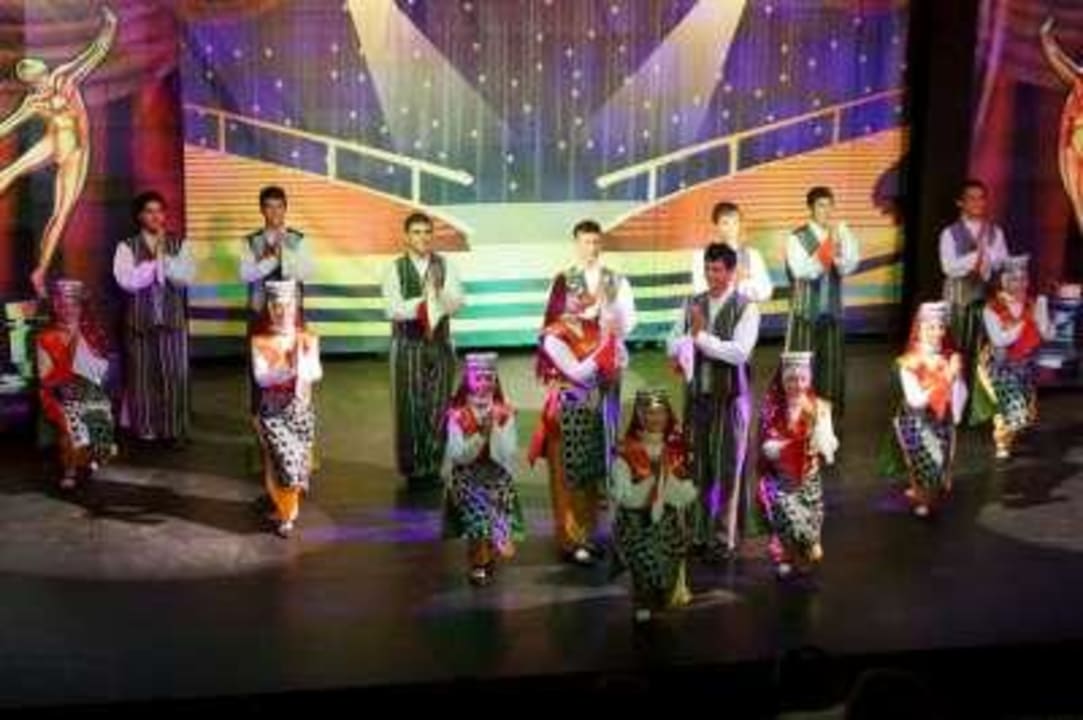 Abendveranstaltung Sentido Trendy Verbena Beach