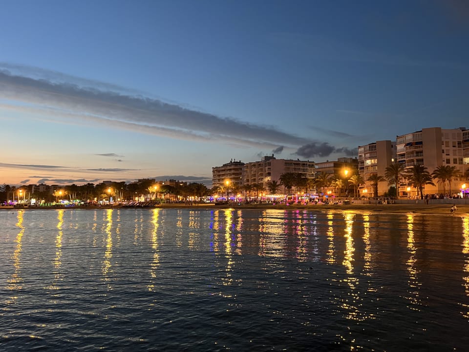 Ausblick H10 Vintage Salou - Adults Only