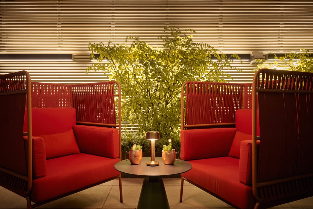 Sonstiges Adina Apartment Hotel Stuttgart