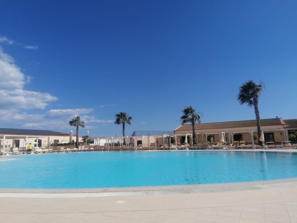 Pool Sikania Resort & Spa